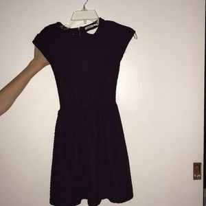 Maroon dress extra small women’s